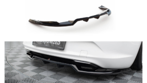 Splitter Opel Cascada tagumine keskosa Difuusoriga