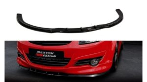 Splitter Opel Corsa D OPC-Line esi Läikiv must