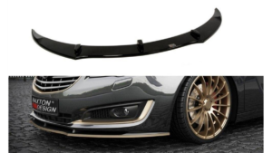 Splitter Opel Insignia Facelift Model esi Läikiv must