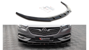 Splitter Opel Insignia II esi v.1 Läikiv must