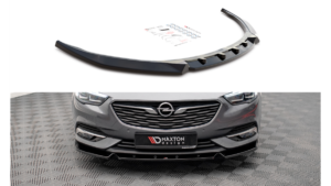 Splitter Opel Insignia II esi v.2 Läikiv must