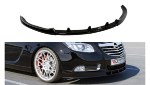 Splitter Opel Insignia OPC-Line Nurburg esi Läikiv must