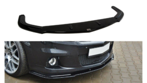 Splitter Opel Zafira B OPC VXR esi Läikiv must