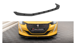 Splitter Peugeot 208 GT II esi Pro must-punane