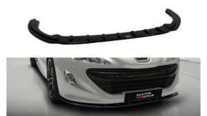 Splitter Peugeot RCZ esi v.1 Läikiv must