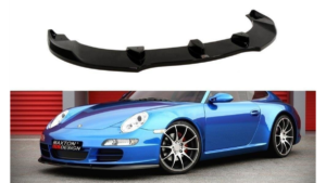 pol_pl_Splitter-Porsche-911-Carrera-997-1-przod-Gloss-Black-271759_5.png Splitter Porsche 911 Carrera 997.1 esi Läikiv must
