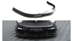 Splitter Porsche 911 Turbo 997 esi