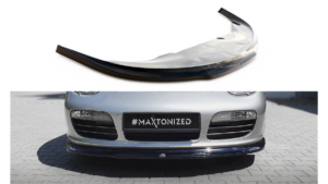 Splitter Porsche Boxster 987 esi