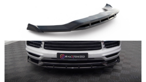 Splitter Porsche Cayenne III esi