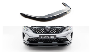 Splitter Renault Austral Iconic Esprit Alpine Mk1 esi