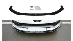 Splitter Renault Clio IV RS Gloss esi