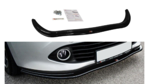 Splitter Renault Clio IV esi v.1 Läikiv must