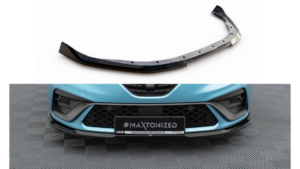 Splitter Renault Clio R.S. Line V esi v.1