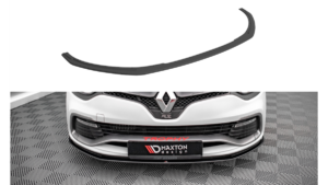 Splitter Renault Clio RS IV esi Pro must