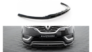 Splitter Renault Espace Mk5 Facelift esi