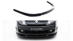 Splitter Renault Laguna Hatchback GT Mk3 esi
