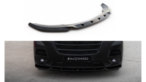 Splitter Renault Master III Facelift esi