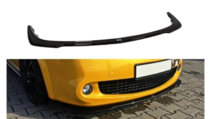 Splitter Renault Megane II RS Facelift esi Läikiv must