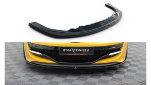Splitter Renault Megane III RS esi v.1 Läikiv must