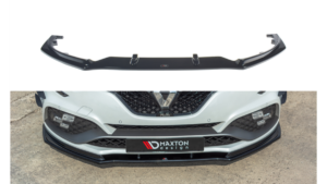 Splitter Renault Megane IV RS esi v.1 Läikiv must