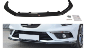 Splitter Renault Megane IV esi v.1 Läikiv must