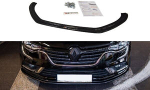 Splitter Renault Talisman esi v.1 Läikiv must