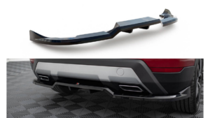Splitter Seat Arona FR I tagumine keskosa Difuusoriga