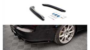 Splitter Seat Exeo tagumine külje Läikiv must