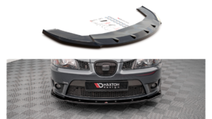 Splitter Seat Ibiza Cupra III esi v.1 Läikiv must