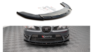 Splitter Seat Ibiza Cupra III esi v.2 Läikiv must