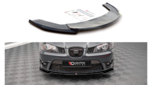 Splitter Seat Ibiza Cupra III esi v.3 Läikiv must