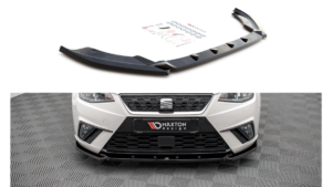 Splitter Seat Ibiza FR Standard V esi v.2 Läikiv must
