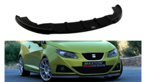 Splitter Seat Ibiza IV (6J) esi Läikiv must