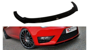 Splitter Seat Ibiza IV Cupra (6J) Facelift esi Läikiv must
