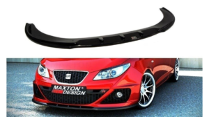 Splitter Seat Ibiza IV FR (6J) esi Läikiv must