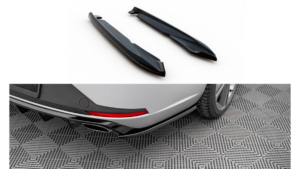 Splitter Seat Leon Cupra Sportstourer III tagumine külje v.2