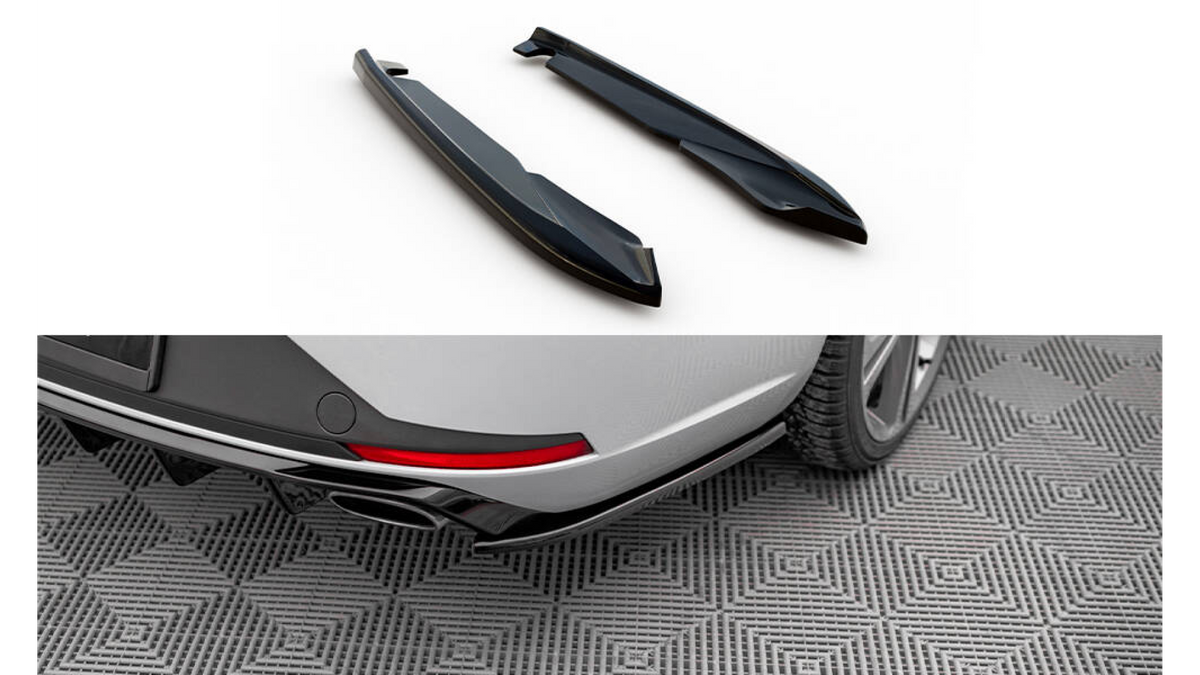 Splitter Seat Leon Cupra Sportstourer III tagumine külje v.2