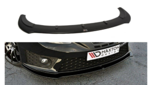 Splitter Seat Leon II Cupra FR Facelift esi v.1 Läikiv must