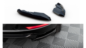 Splitter Seat Leon III Facelift tagumine külje v.2