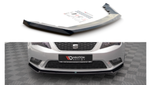 Splitter Seat Leon III esi v.2 Läikiv must