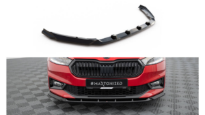 Splitter Skoda Fabia Mk4 esi