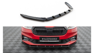 Splitter Skoda Fabia Monte Carlo Mk4 esi