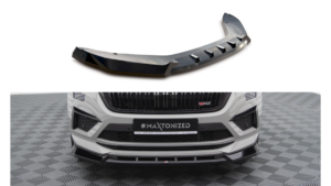 Splitter Skoda Kodiaq I Facelift RS esi v.1