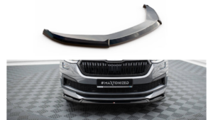 Splitter Skoda Kodiaq I Facelift Sportline esi v.1