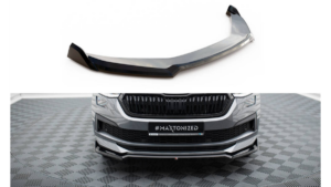 Splitter Skoda Kodiaq I Facelift Sportline esi v.2