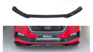 Splitter Skoda Scala esi v.2 Läikiv must