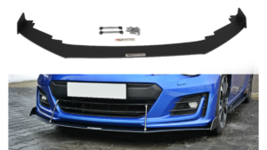 Splitter Subaru BRZ Facelift esi Racing v.3