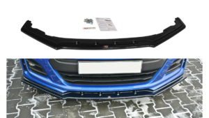 Splitter Subaru BRZ Facelift esi v.1 Läikiv must