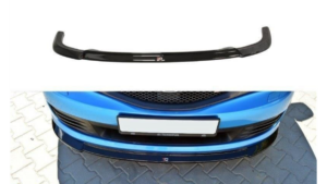 Splitter Subaru Impreza III WRX STI esi v.2 Läikiv must