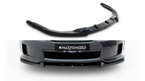 Splitter Subaru Impreza WRX STI Mk3 Facelift esi v.2